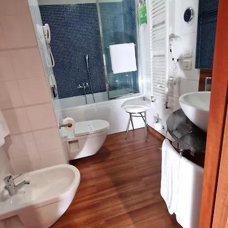 Hotell Bella Italia Palace