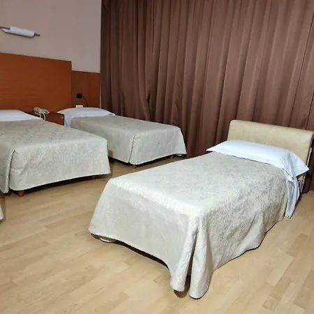 Hotell Bella Italia Palace Novara