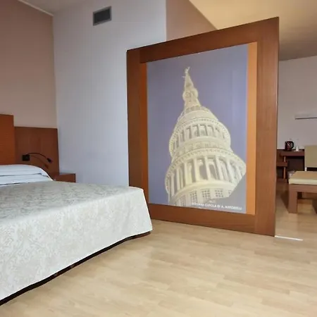 Szálloda Bella Italia Palace 4*