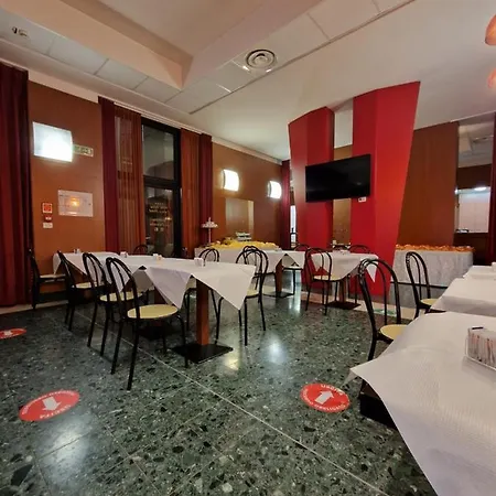 Szálloda Bella Italia Palace Novara
