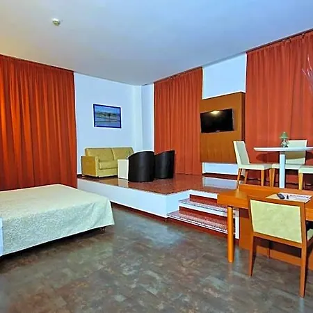 Hotell Bella Italia Palace Novara