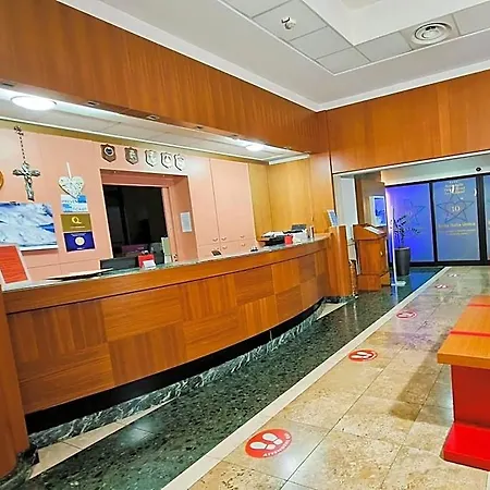 Bella Italia Palace 4* Novara