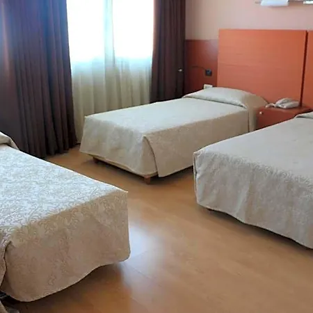 Hotell Bella Italia Palace