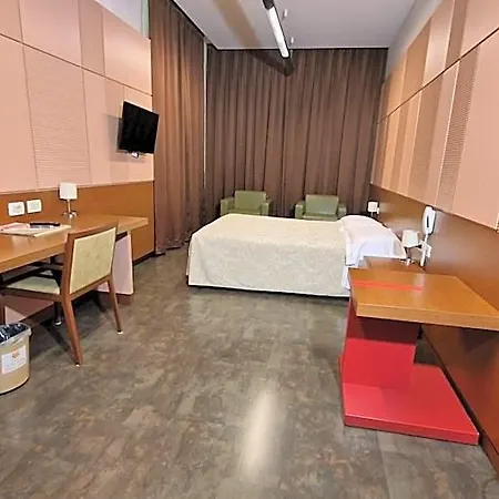 Hotell Bella Italia Palace Novara