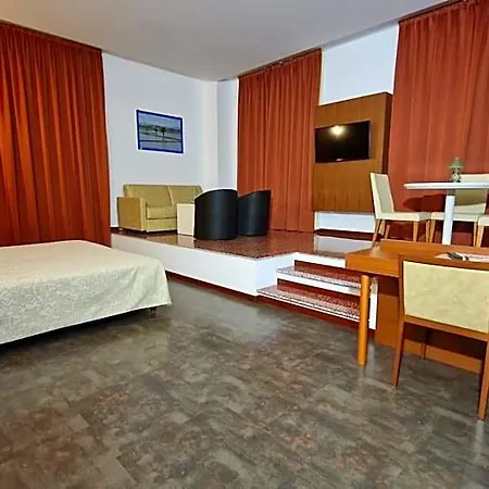 Hotell Bella Italia Palace Novara
